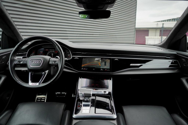 Audi RS Q8 4.0 TFSI Q8 quattro / Keramisch / Mat PPF / Pano / B&O / Massage
