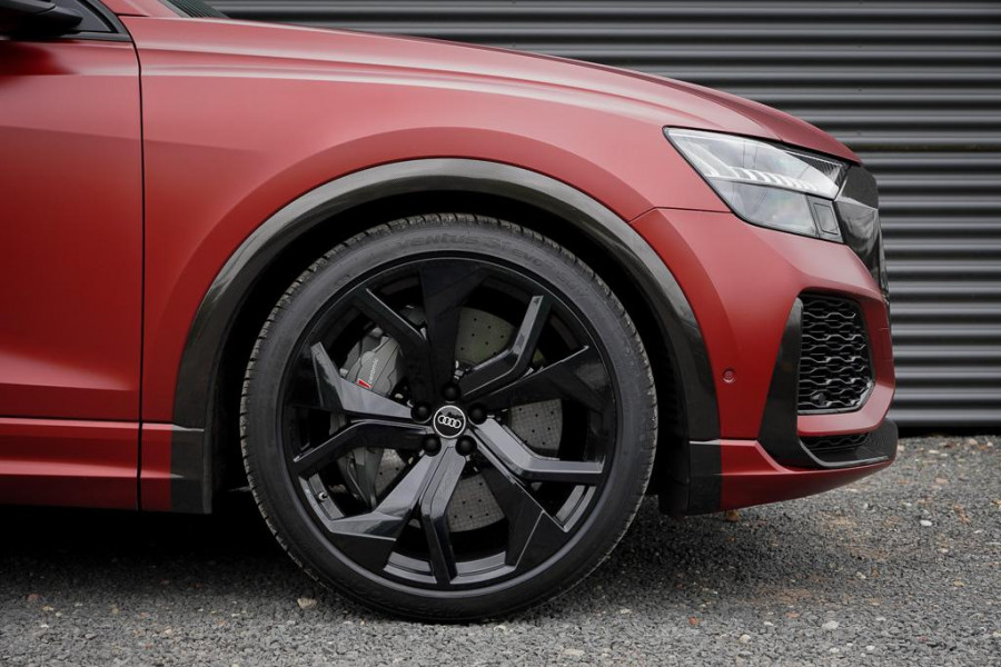 Audi RS Q8 4.0 TFSI Q8 quattro / Keramisch / Mat PPF / Pano / B&O / Massage