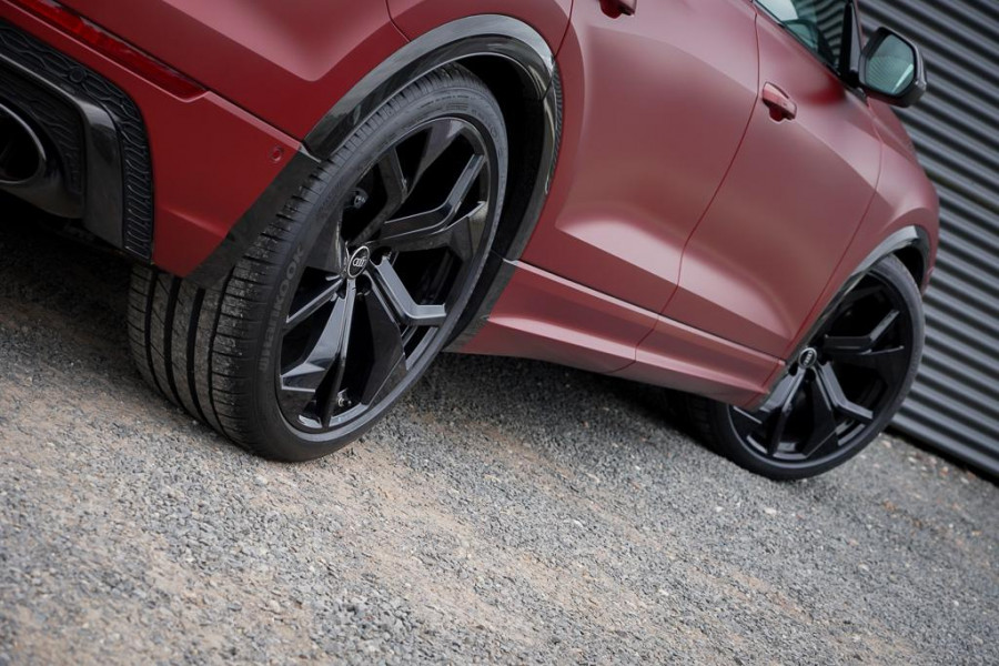 Audi RS Q8 4.0 TFSI Q8 quattro / Keramisch / Mat PPF / Pano / B&O / Massage