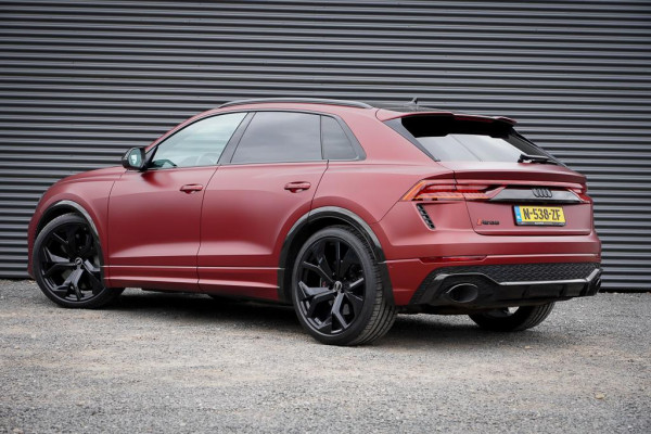 Audi RS Q8 4.0 TFSI Q8 quattro / Keramisch / Mat PPF / Pano / B&O / Massage