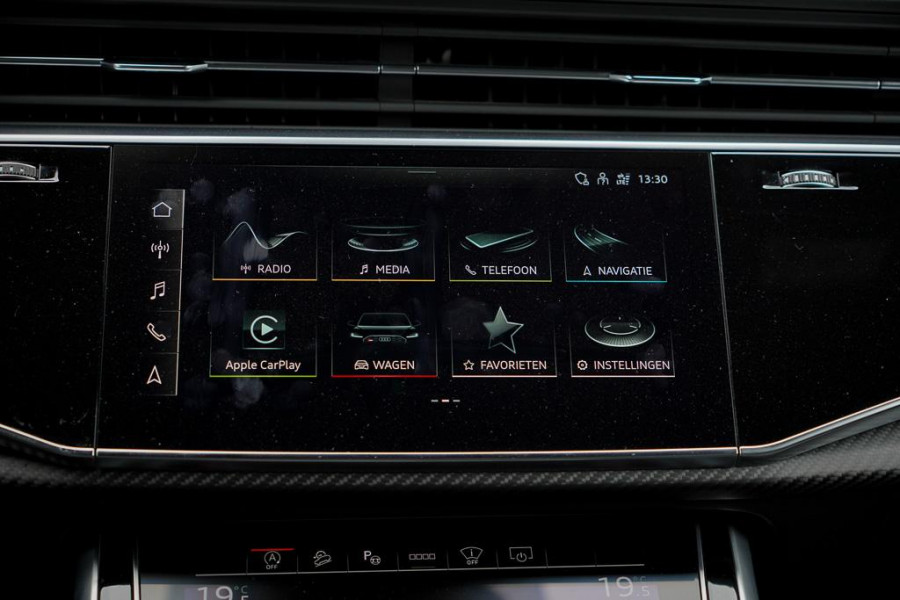 Audi RS Q8 4.0 TFSI Q8 quattro / Keramisch / Mat PPF / Pano / B&O / Massage