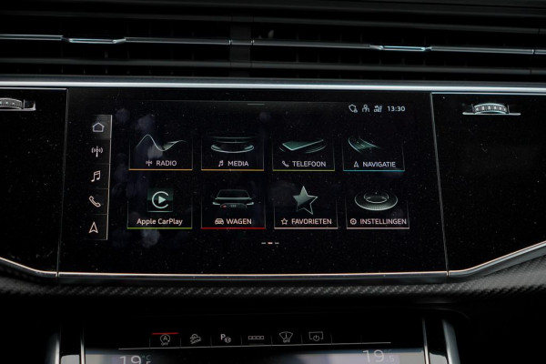 Audi RS Q8 4.0 TFSI Q8 quattro / Keramisch / Mat PPF / Pano / B&O / Massage
