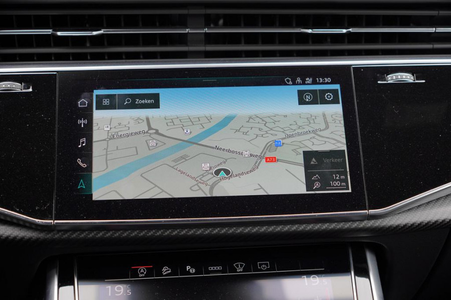Audi RS Q8 4.0 TFSI Q8 quattro / Keramisch / Mat PPF / Pano / B&O / Massage