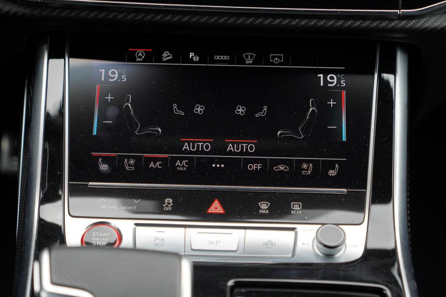 Audi RS Q8 4.0 TFSI Q8 quattro / Keramisch / Mat PPF / Pano / B&O / Massage