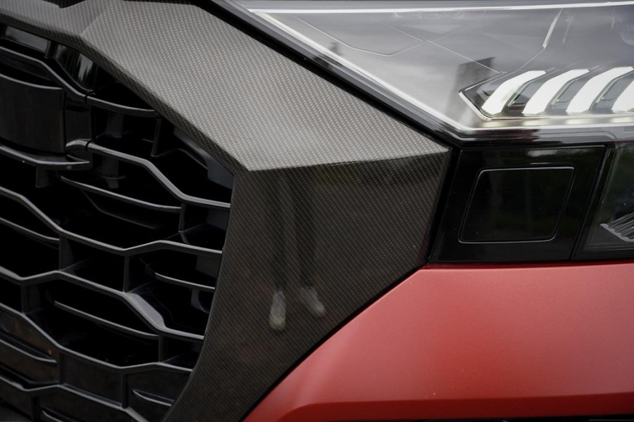 Audi RS Q8 4.0 TFSI Q8 quattro / Keramisch / Mat PPF / Pano / B&O / Massage