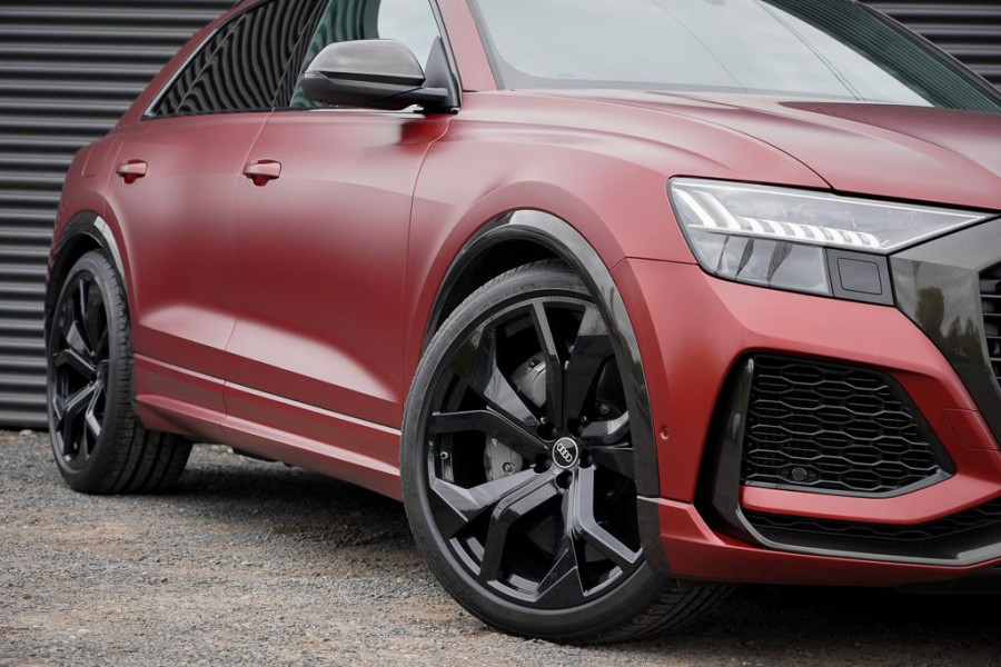 Audi RS Q8 4.0 TFSI Q8 quattro / Keramisch / Mat PPF / Pano / B&O / Massage