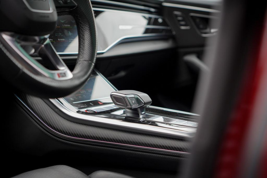 Audi RS Q8 4.0 TFSI Q8 quattro / Keramisch / Mat PPF / Pano / B&O / Massage