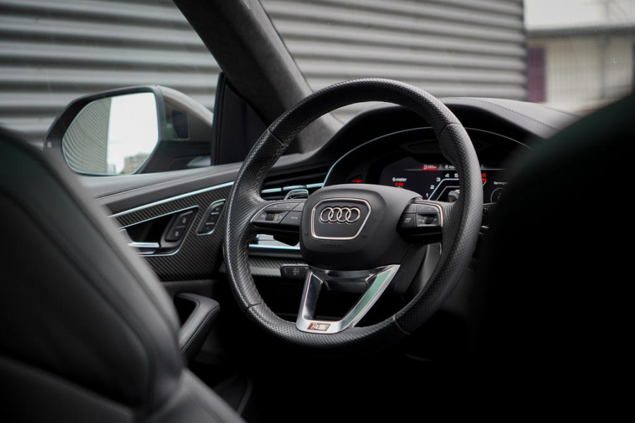 Audi RS Q8 4.0 TFSI Q8 quattro / Keramisch / Mat PPF / Pano / B&O / Massage