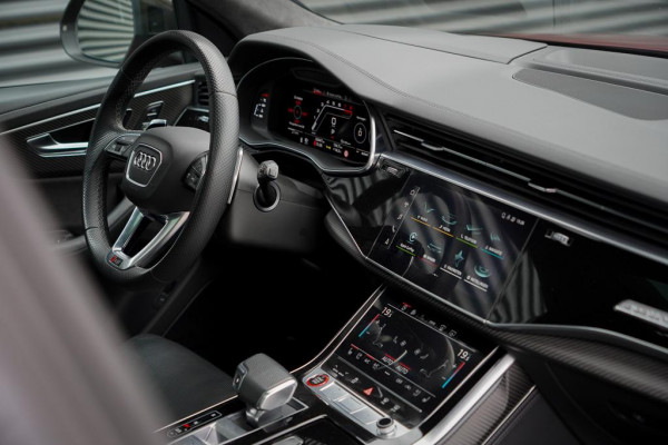 Audi RS Q8 4.0 TFSI Q8 quattro / Keramisch / Mat PPF / Pano / B&O / Massage