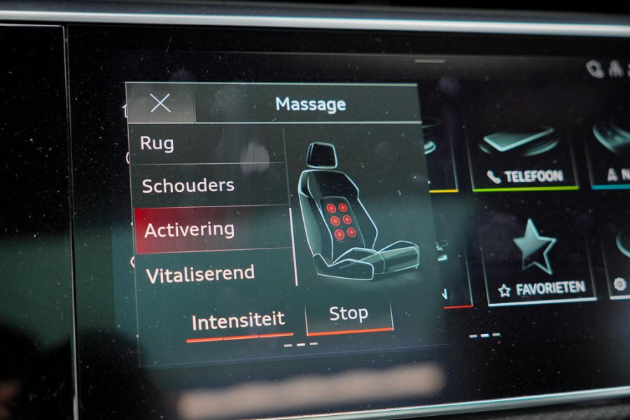 Audi RS Q8 4.0 TFSI Q8 quattro / Keramisch / Mat PPF / Pano / B&O / Massage