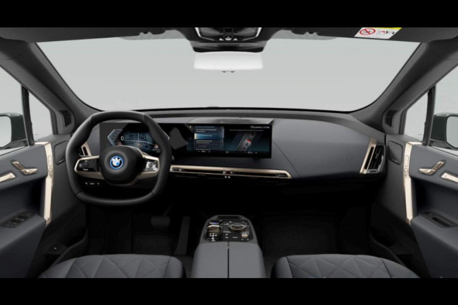 BMW iX xDrive40 - Driving Ass Prof - Harman Kardon - Stoelventilatie