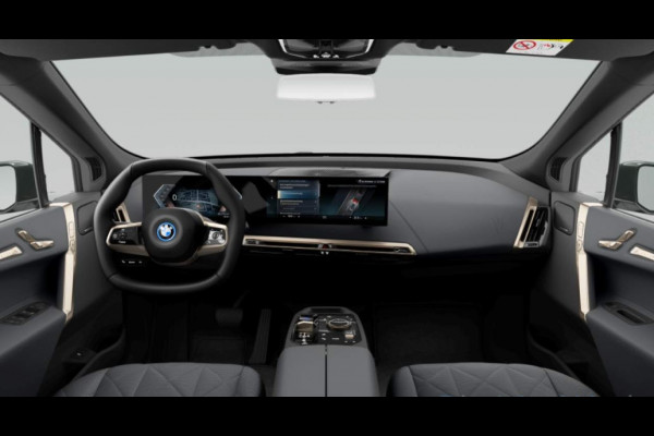BMW iX xDrive40 - Driving Ass Prof - Harman Kardon - Stoelventilatie
