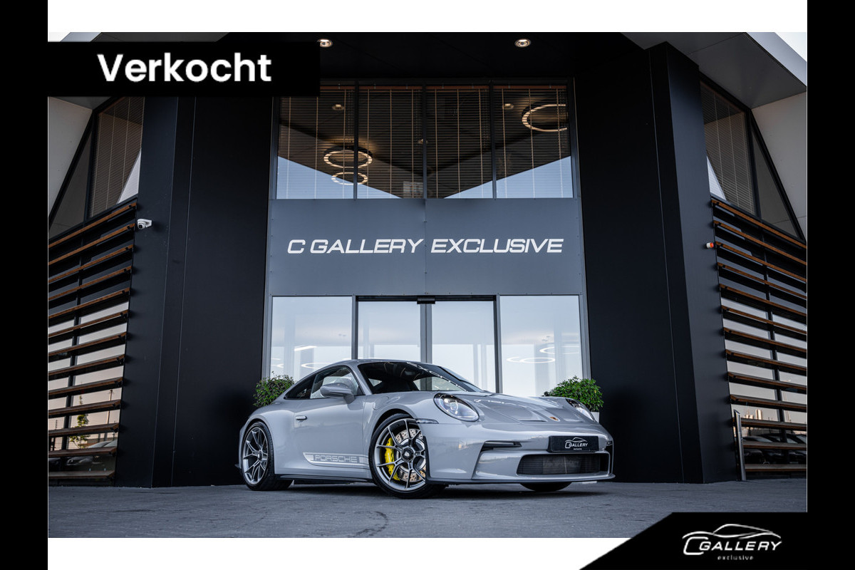 Porsche 911 992 4.0 GT3 Touring - Sport Chrono | Lift | Kuipstoelen | Bose | Camera Porsche 911 992 4.0 GT3 Touring - Sport Chrono | Lift | Kuipstoelen | Bose | Camera