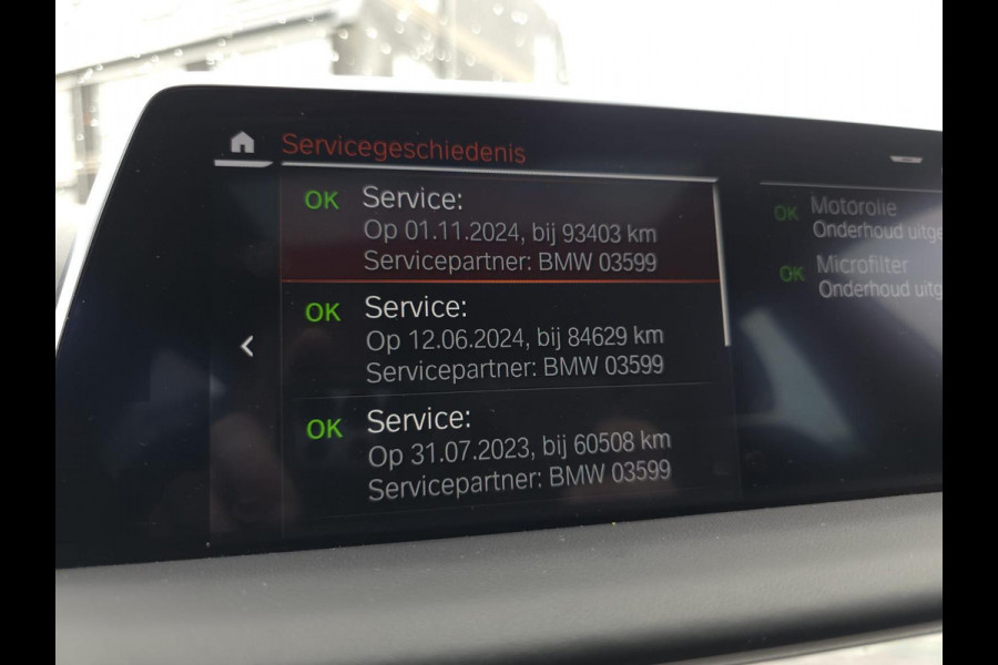 BMW 7 Serie M760Li xDrive High Executive | Massage | TV | Koelbox | HuD | BMW Drive Assisted | 360 cam | Stoelkoeling | Bowers |