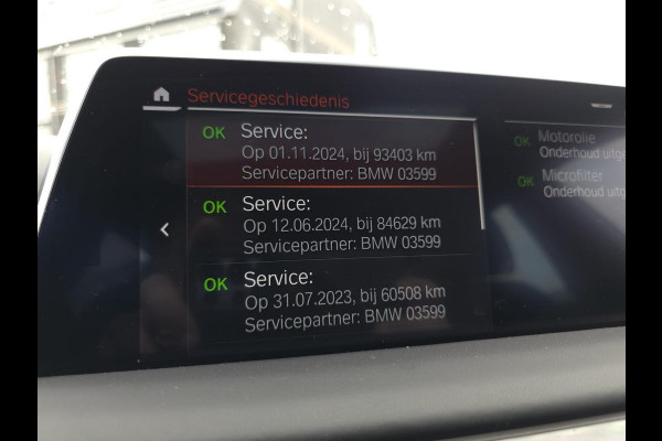 BMW 7 Serie M760Li xDrive High Executive | Massage | TV | Koelbox | HuD | BMW Drive Assisted | 360 cam | Stoelkoeling | Bowers |