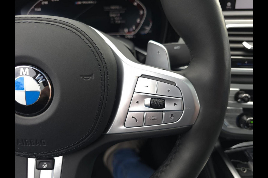 BMW 7 Serie M760Li xDrive High Executive | Massage | TV | Koelbox | HuD | BMW Drive Assisted | 360 cam | Stoelkoeling | Bowers |