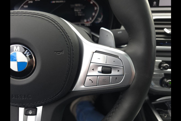 BMW 7 Serie M760Li xDrive High Executive | Massage | TV | Koelbox | HuD | BMW Drive Assisted | 360 cam | Stoelkoeling | Bowers |