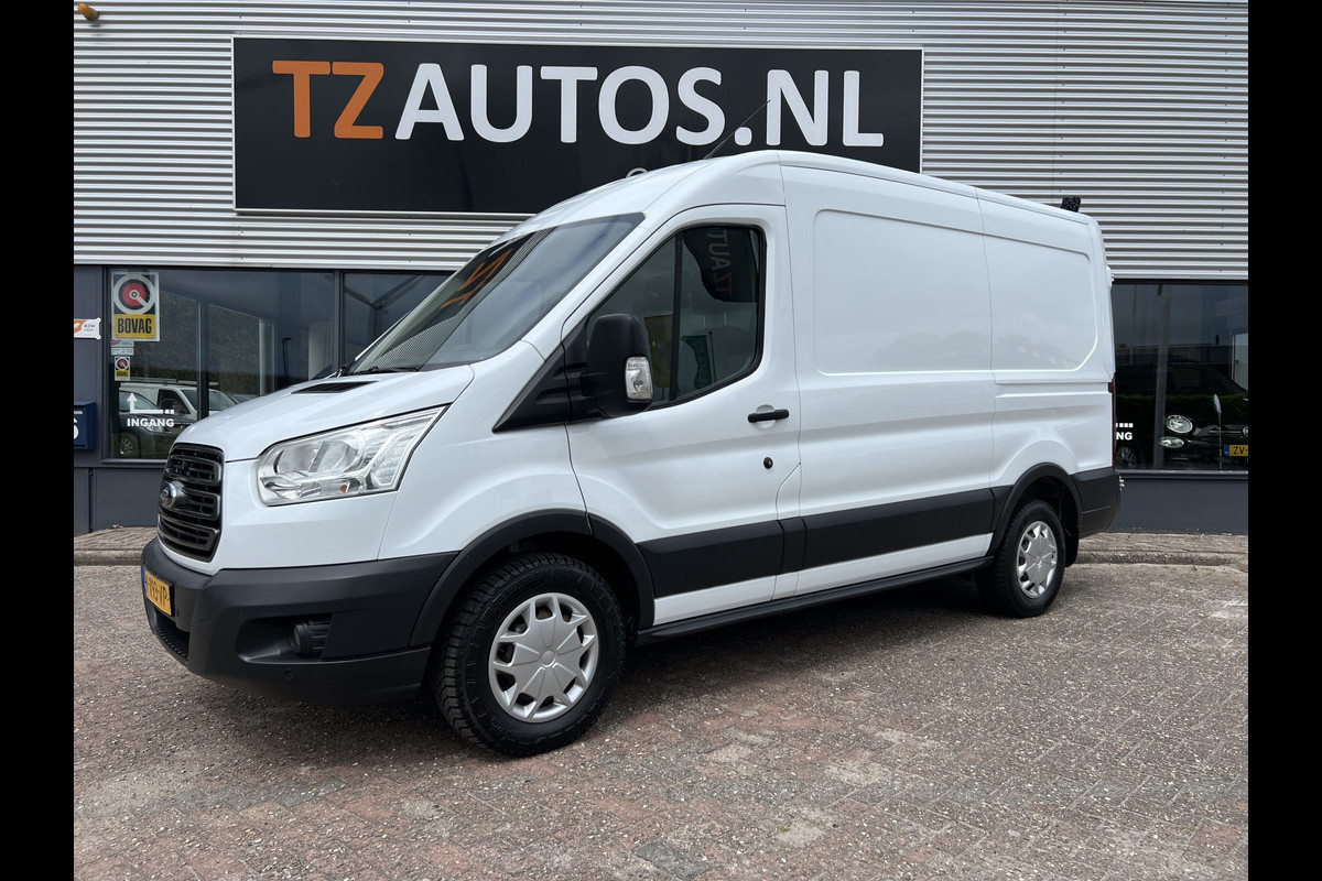 Ford Transit 350 2.0 TDCI L2H2 Sortimo/Standkachel/Omvormer Ford Transit 350 2.0 TDCI L2H2 Sortimo/Standkachel/Omvormer