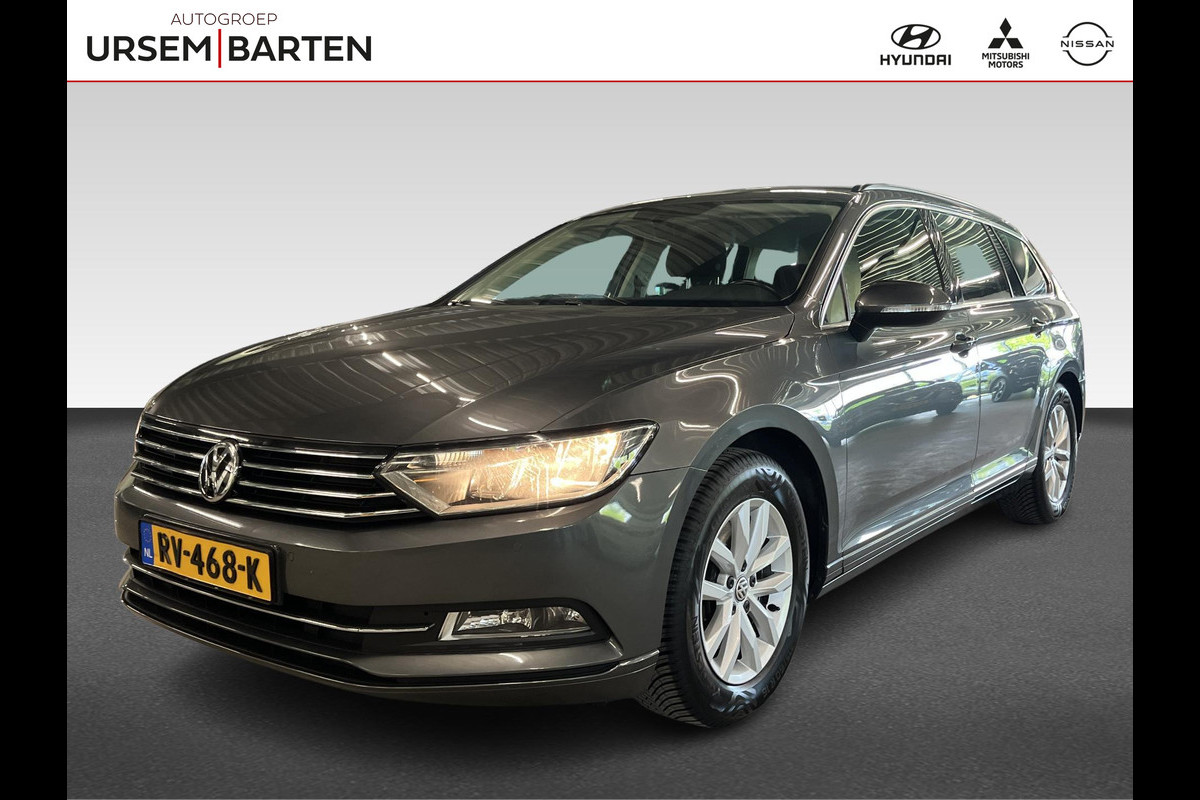 Volkswagen Passat Variant 1.4 TSI ACT Highline Business Automaat | Trekhaak | Winterwielenset Volkswagen Passat Variant 1.4 TSI ACT Highline Business Automaat | Trekhaak | Winterwielenset