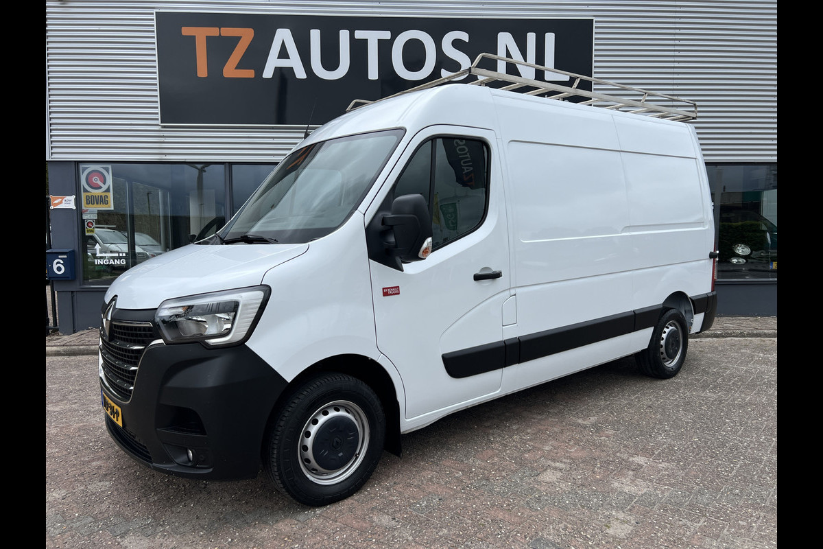 Renault Master T35 2.3 dCi 150 L2H2 Energy/ Imperiaal Renault Master T35 2.3 dCi 150 L2H2 Energy/ Imperiaal