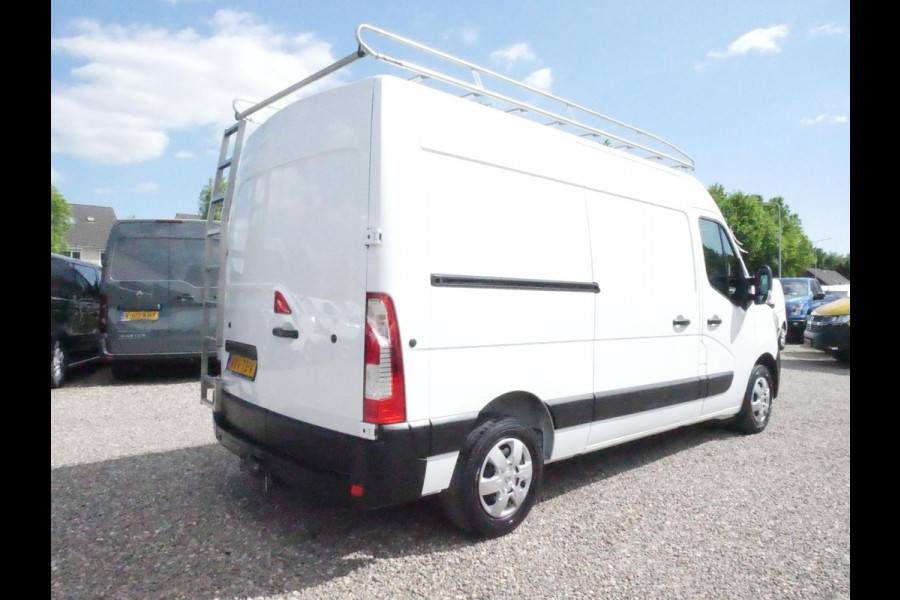 Renault Master 2.3 dCi 150PK L2H2 AC Imperial ladder inrichting