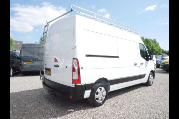 Renault Master 2.3 dCi 150PK L2H2 AC Imperial ladder inrichting