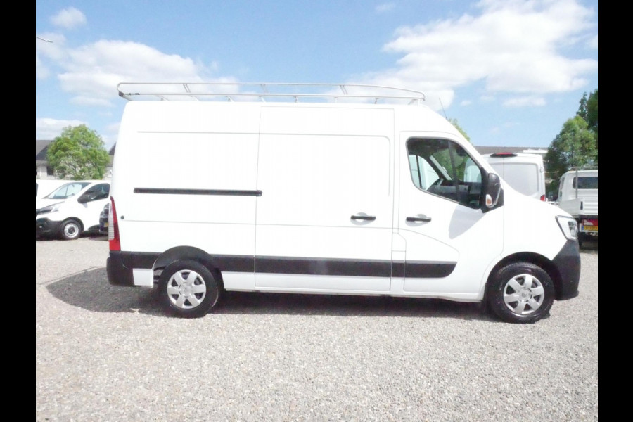 Renault Master 2.3 dCi 150PK L2H2 AC Imperial ladder inrichting