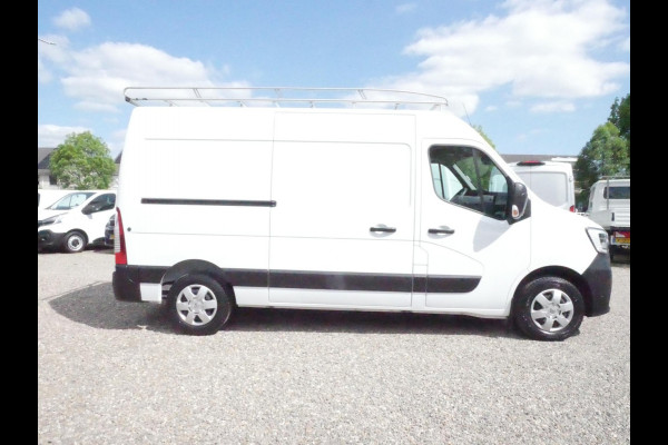 Renault Master 2.3 dCi 150PK L2H2 AC Imperial ladder inrichting