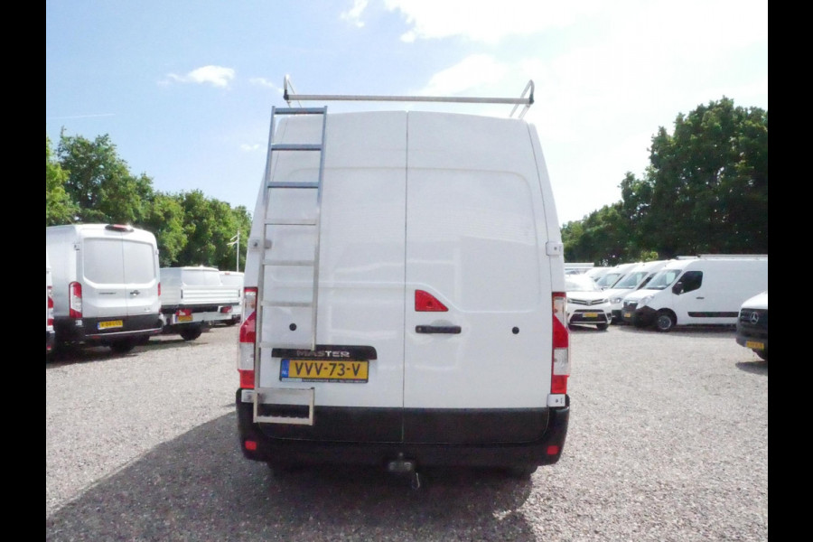 Renault Master 2.3 dCi 150PK L2H2 AC Imperial ladder inrichting