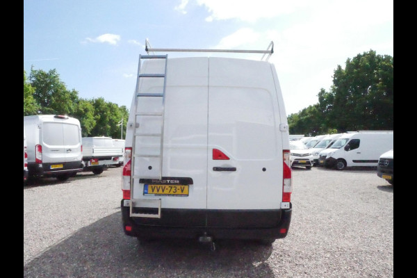 Renault Master 2.3 dCi 150PK L2H2 AC Imperial ladder inrichting