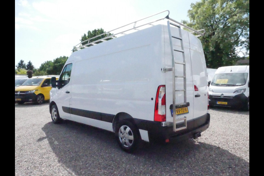 Renault Master 2.3 dCi 150PK L2H2 AC Imperial ladder inrichting