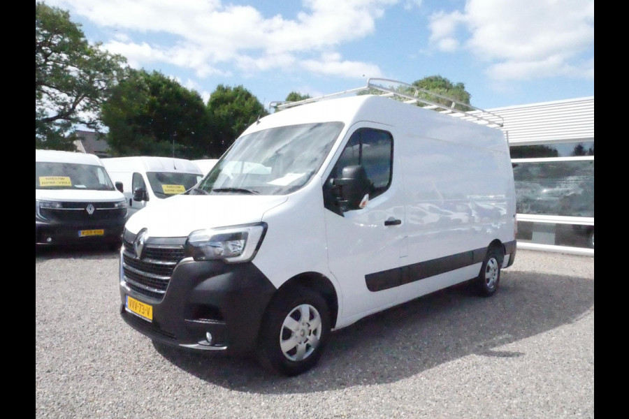 Renault Master 2.3 dCi 150PK L2H2 AC Imperial ladder inrichting