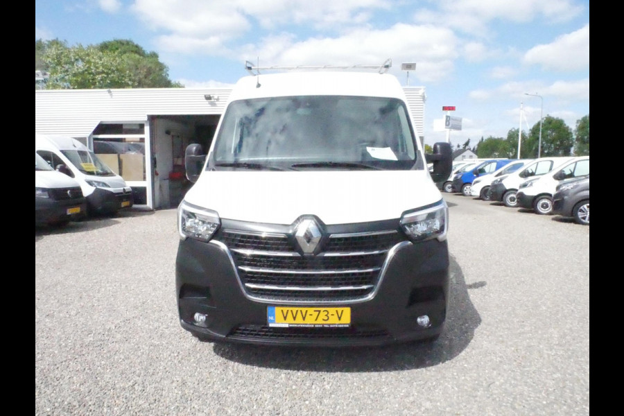 Renault Master 2.3 dCi 150PK L2H2 AC Imperial ladder inrichting