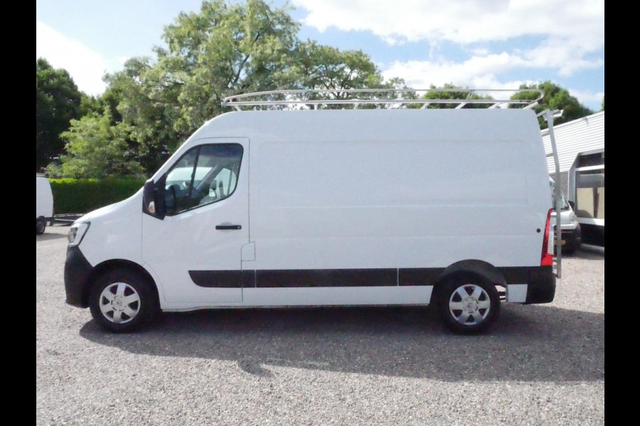Renault Master 2.3 dCi 150PK L2H2 AC Imperial ladder inrichting