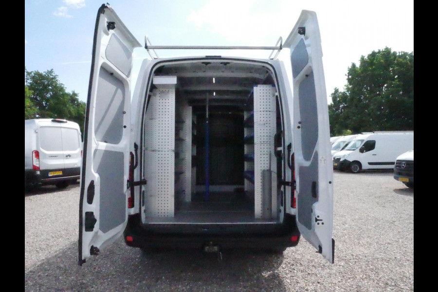 Renault Master 2.3 dCi 150PK L2H2 AC Imperial ladder inrichting