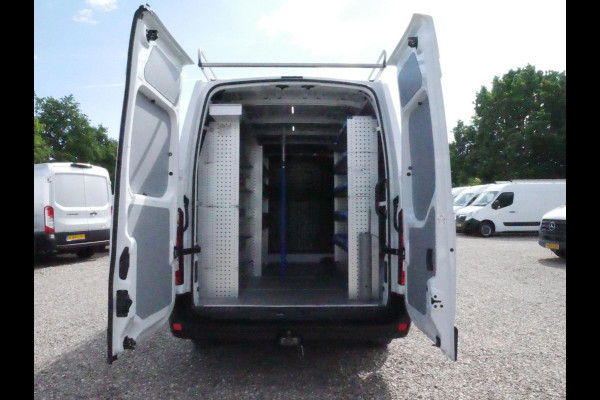 Renault Master 2.3 dCi 150PK L2H2 AC Imperial ladder inrichting