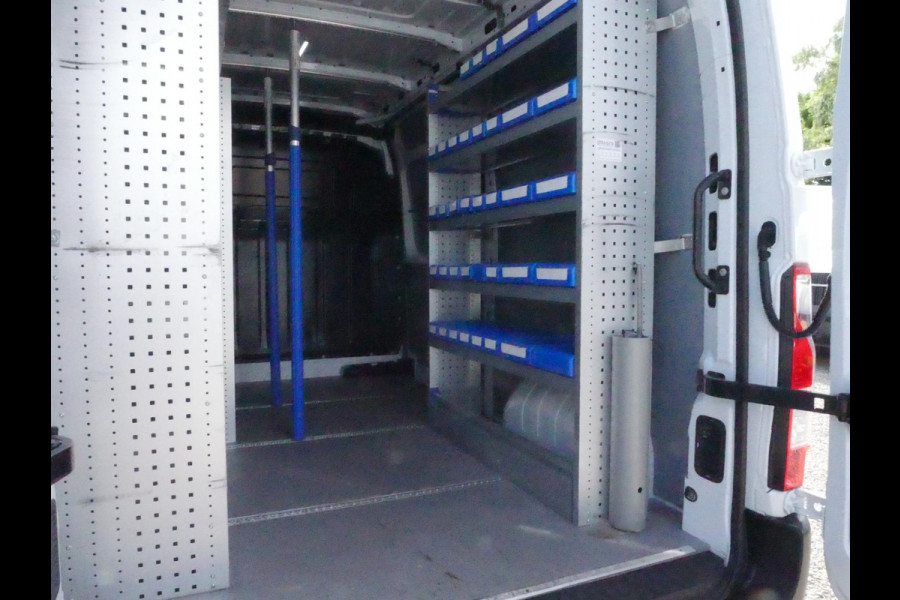 Renault Master 2.3 dCi 150PK L2H2 AC Imperial ladder inrichting
