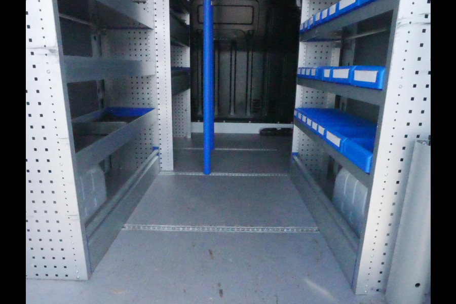 Renault Master 2.3 dCi 150PK L2H2 AC Imperial ladder inrichting