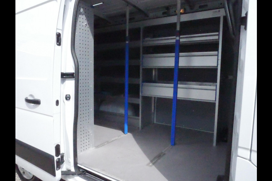 Renault Master 2.3 dCi 150PK L2H2 AC Imperial ladder inrichting