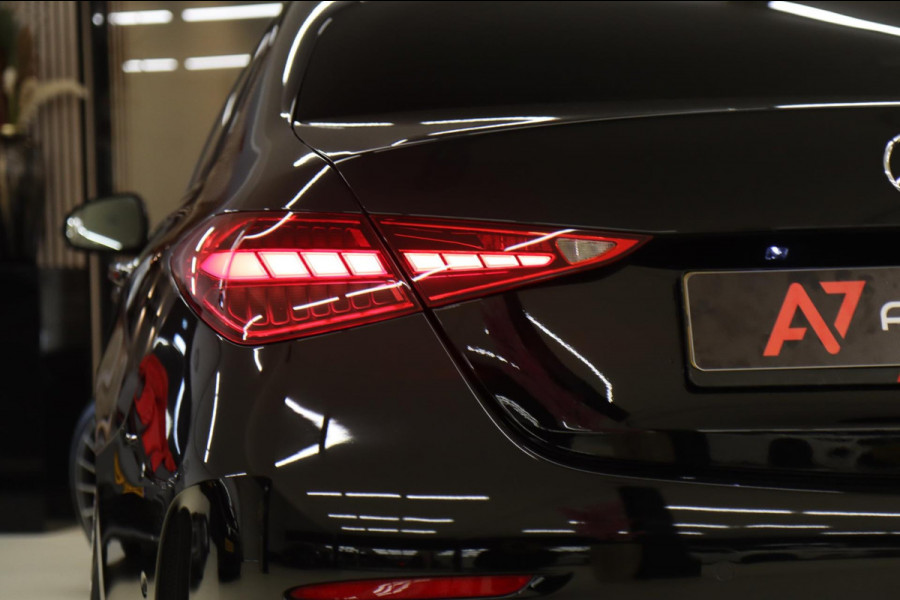 Mercedes-Benz C-Klasse 300 AMG/KEYLESS/SFEERVER/MEMORY/CAM/CARPLAY