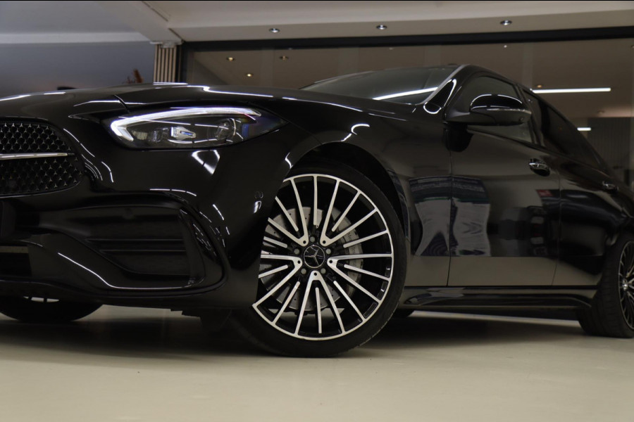 Mercedes-Benz C-Klasse 300 AMG/KEYLESS/SFEERVER/MEMORY/CAM/CARPLAY