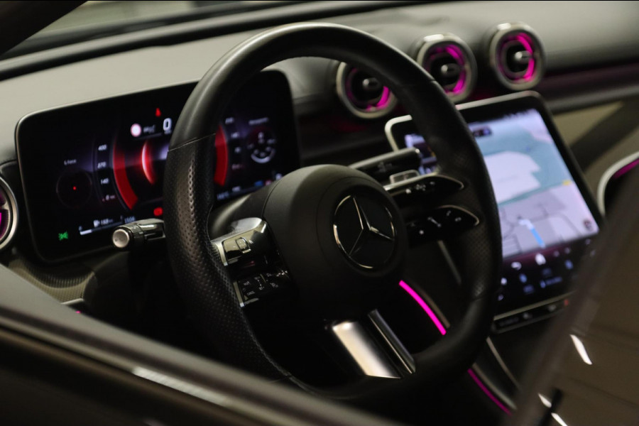 Mercedes-Benz C-Klasse 300 AMG/KEYLESS/SFEERVER/MEMORY/CAM/CARPLAY