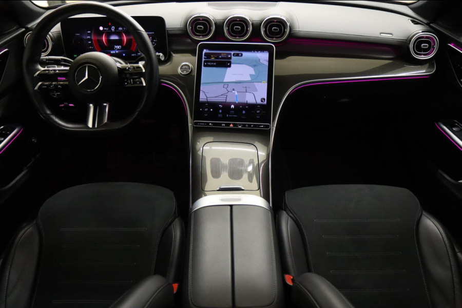 Mercedes-Benz C-Klasse 300 AMG/KEYLESS/SFEERVER/MEMORY/CAM/CARPLAY