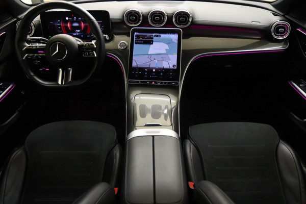 Mercedes-Benz C-Klasse 300 AMG/KEYLESS/SFEERVER/MEMORY/CAM/CARPLAY