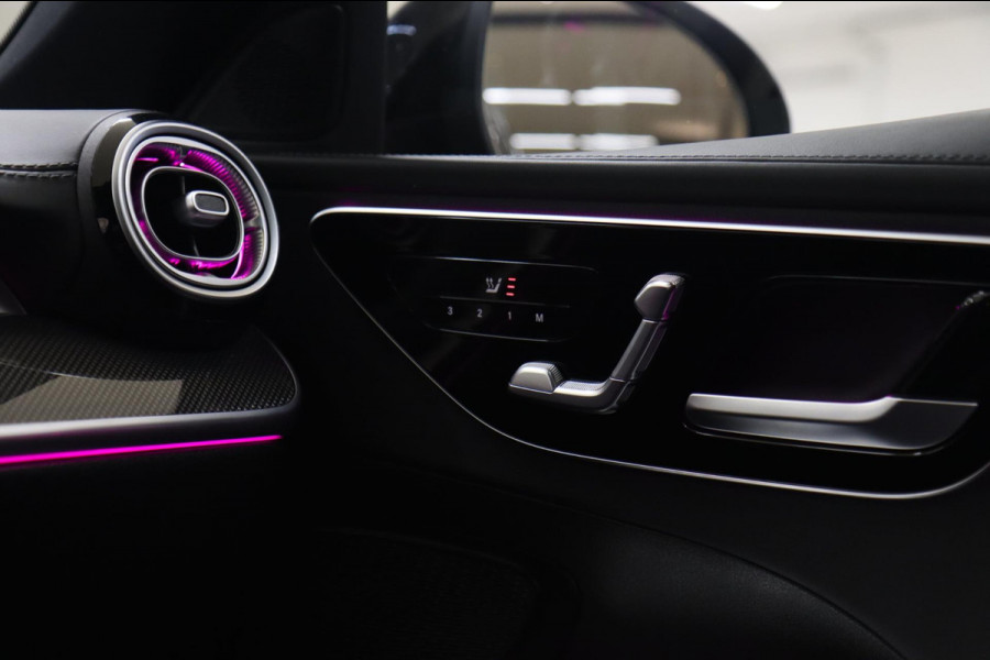 Mercedes-Benz C-Klasse 300 AMG/KEYLESS/SFEERVER/MEMORY/CAM/CARPLAY