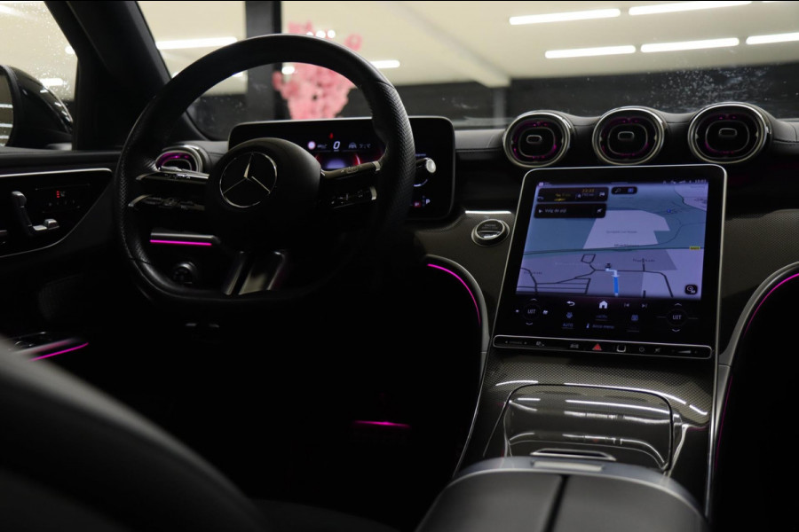 Mercedes-Benz C-Klasse 300 AMG/KEYLESS/SFEERVER/MEMORY/CAM/CARPLAY