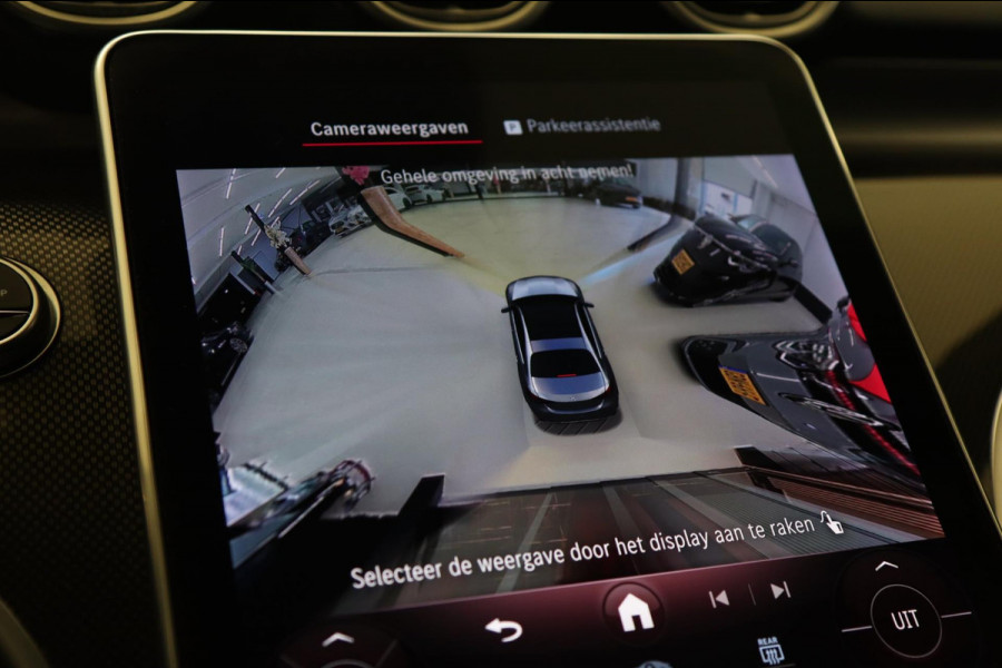 Mercedes-Benz C-Klasse 300 AMG/KEYLESS/SFEERVER/MEMORY/CAM/CARPLAY