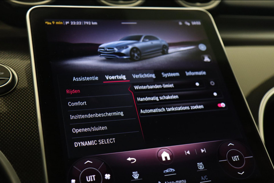 Mercedes-Benz C-Klasse 300 AMG/KEYLESS/SFEERVER/MEMORY/CAM/CARPLAY