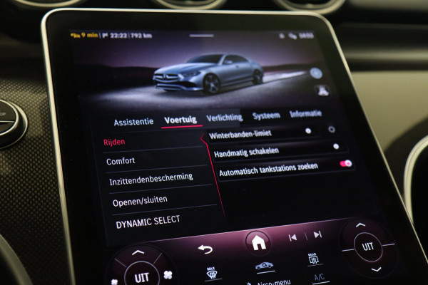Mercedes-Benz C-Klasse 300 AMG/KEYLESS/SFEERVER/MEMORY/CAM/CARPLAY