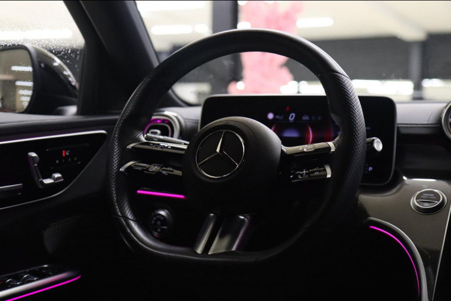 Mercedes-Benz C-Klasse 300 AMG/KEYLESS/SFEERVER/MEMORY/CAM/CARPLAY